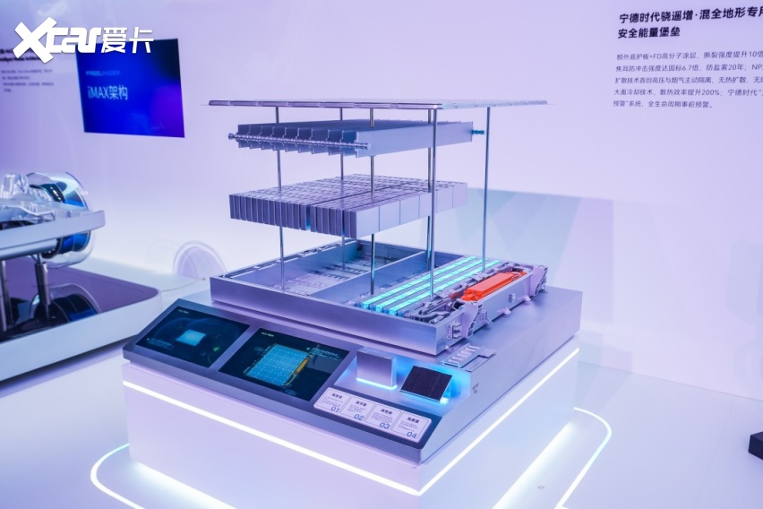豪华科技全地形增程SUV 神行者8开启预售33.99万元起