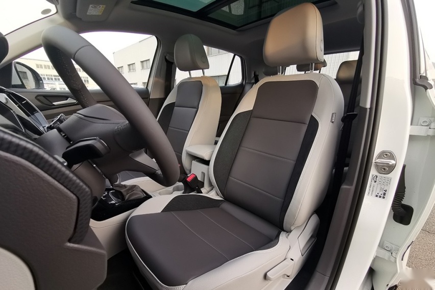 低门槛年轻化大众SUV 试驾一汽大众探影280TSI