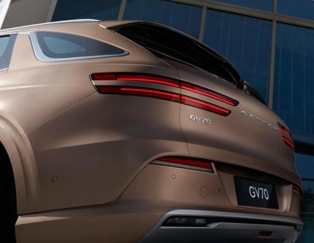 优雅韩范！售38.58万元起，捷尼赛思纯电GV70/G80上市