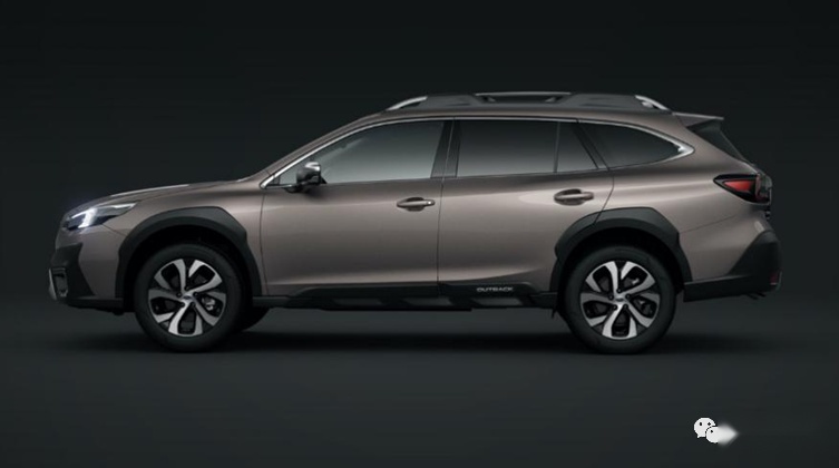 斯巴鲁“进口新驾感SUV”新一代OUTBACK傲虎从容驾临