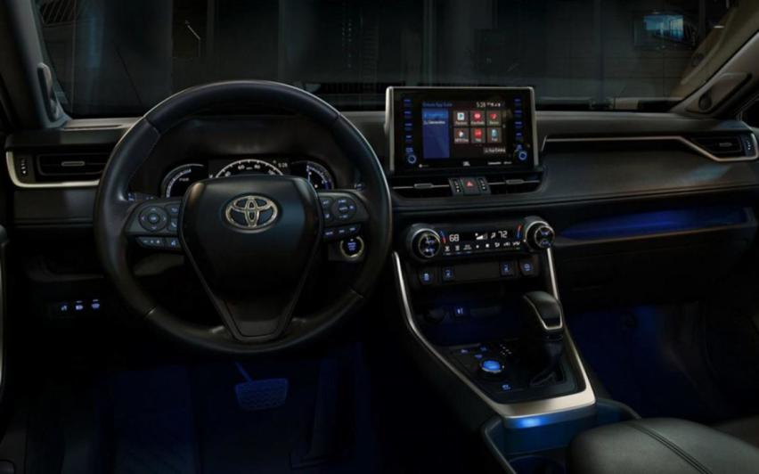 广汽版RAV4命名威兰达？丰田这波操作666