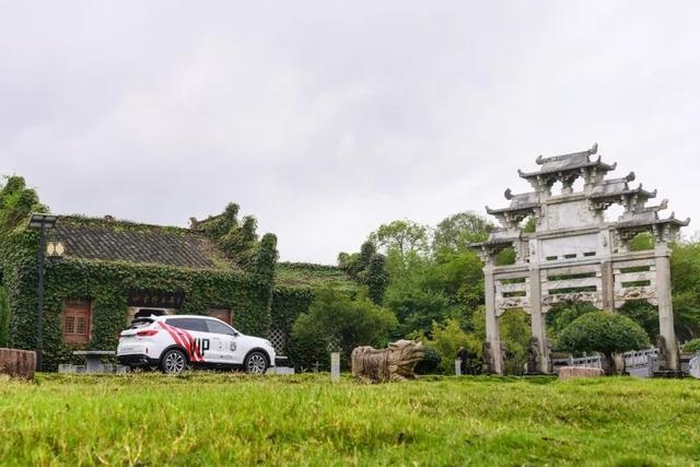 从0km到999km，VV6领航中国汽车文化万里大巡游