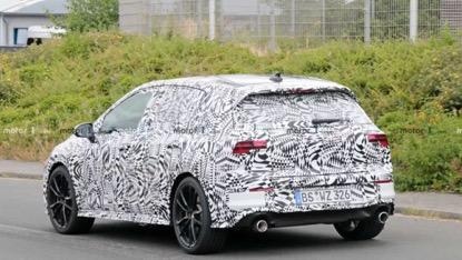 2020日内瓦车展|马力或近300匹？第八代大众高尔夫GTI
