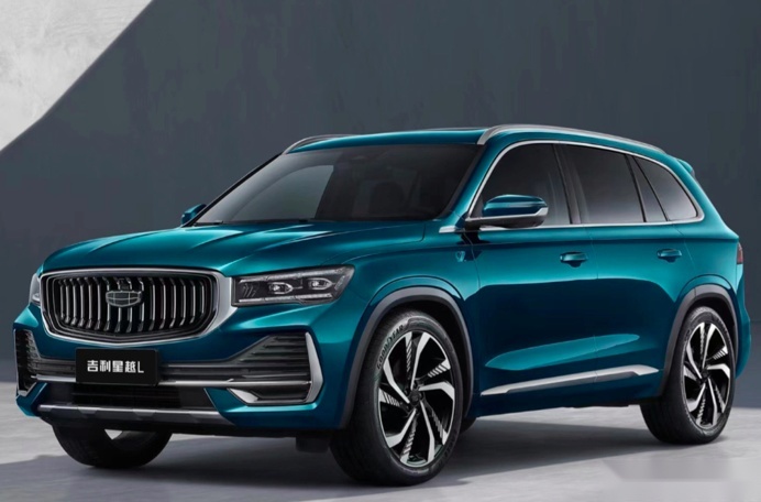 15万级SUV，2.0T-DHT可越野可电，二代大狗和星越L该怎么选