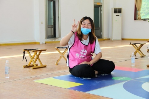 熔炼团队，铸力前行！涵海控股2020首届拓展训练圆满落幕！