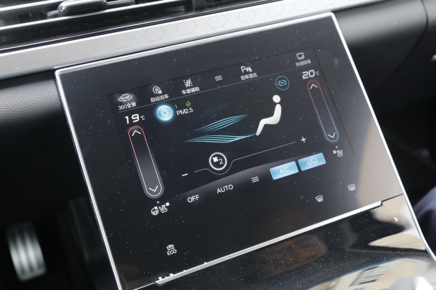 BEIJING X7首试：一台让人惊喜连连的十万级SUV