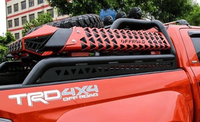 V8+6AT爆386马力，丰田坦途新款来了！一车在手，SUV