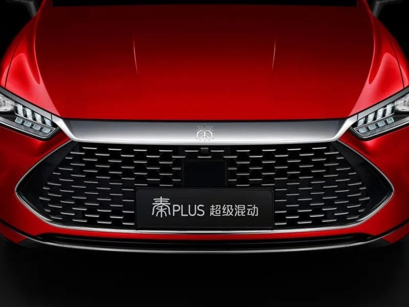 摆脱充电依赖，比亚迪秦PLUS DM-i