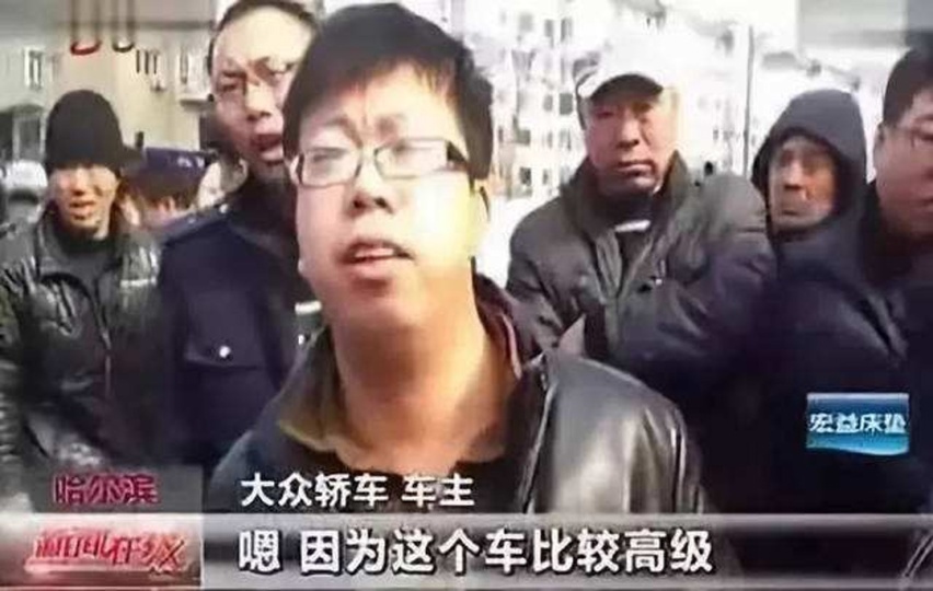 大众很高级吗？这个品牌说不！还带着六缸+后驱平台来了