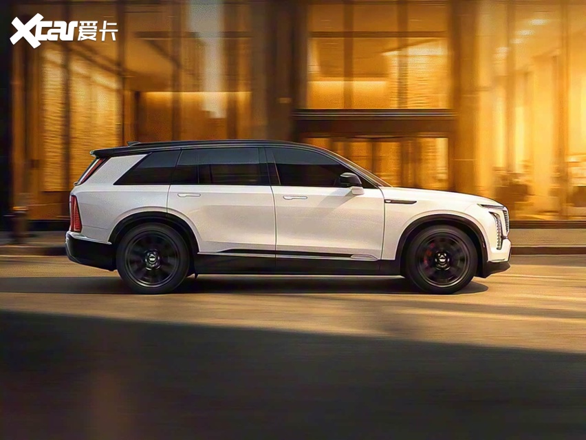 凯迪拉克新车要来了，定位六座大型SUV，纯电动力