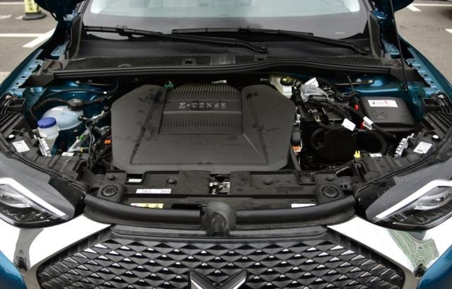 谁给你的勇气？360公里续航起步就卖31.33万元，DS3 EV真绝了