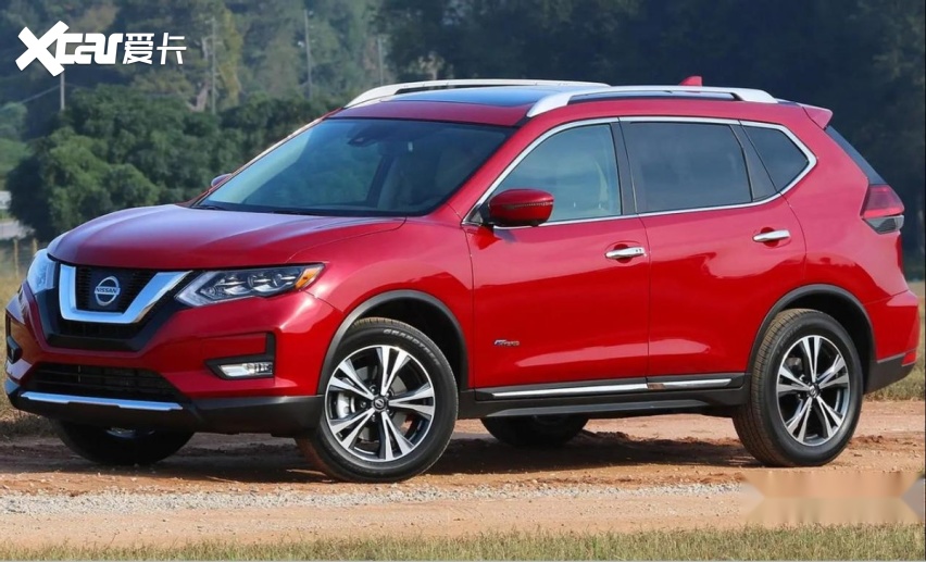 想买紧凑型suv的注意!日产奇骏经典现优惠5万起,最低仅13万多