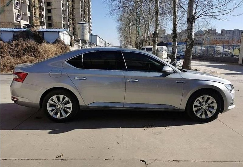 斯柯达速派：我可是B级车，降至12.8万，卖得比A级车还便宜