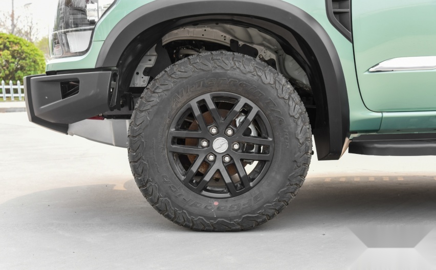 保定“猛禽F150”？威狮1949预售15万起，一天订出1000台