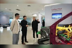 全面守护乘员安全 魏牌V9X新一代高强高性能车身