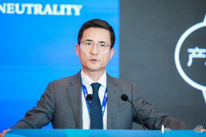 中国电动汽车百人会论坛 现代汽车集团诠释新能源出行新方式