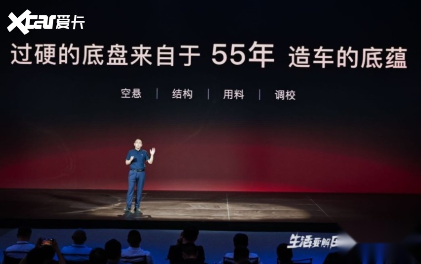 L4级智驾赋能 最豪华底盘 岚图FREE 318 限时2雷竞技(RAYBET)199万起(图5) L4级智驾赋能 最豪华底盘 岚图FREE 318 限时2雷竞技(RAYBET)199万起(图5)