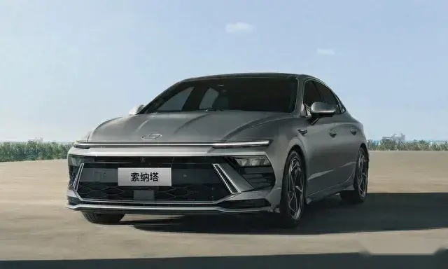 13.98万元起，北京现代第11代索纳塔够诚意