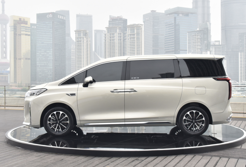 家用插混MPV，魏牌高山能否打破别克GL8的垄断？