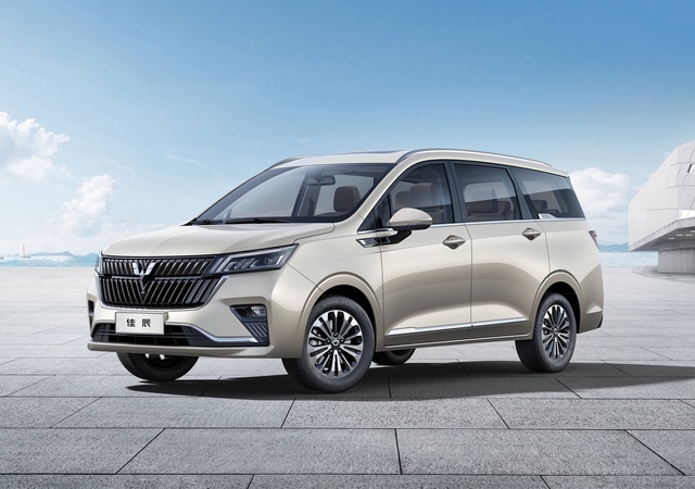 预售价6.98万起 五菱佳辰将会成为MPV中的又一“神车”吗？