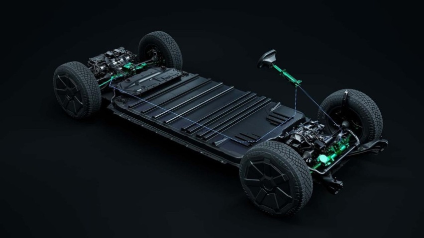 特斯拉Cybertruck交付，又硬、又猛、又快，2.7秒加速，还能防