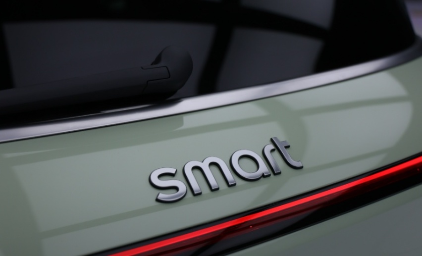 全新smart精灵#1开启预售，19~23万的预售价你觉得有诚意吗？