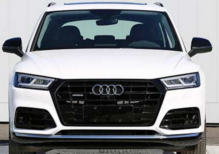 全新奥迪Q5L申报图曝光！油耗7.5L 搭载2.0T