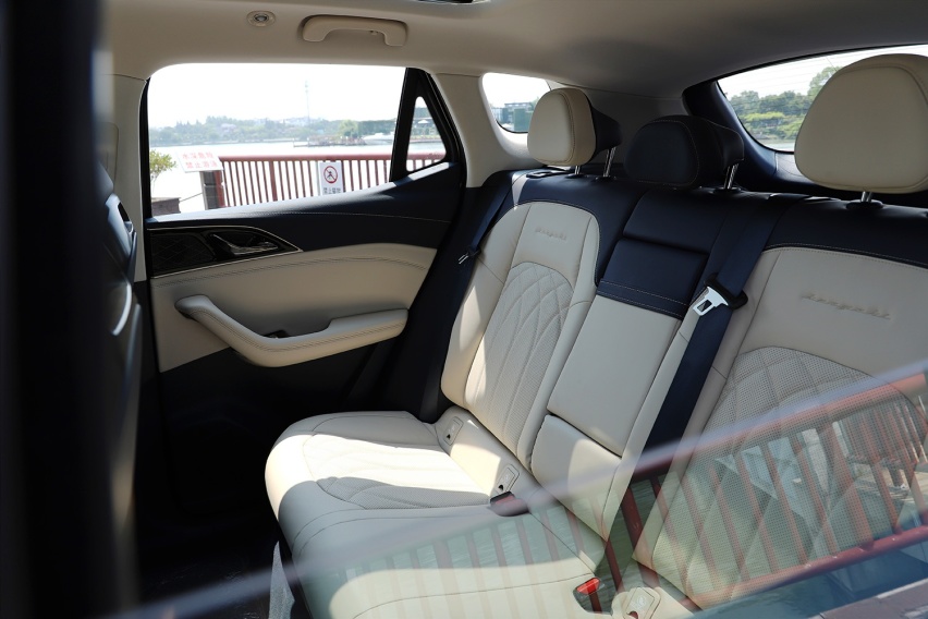 30万以内最好的纯电SUV？抢先试驾恒驰5！