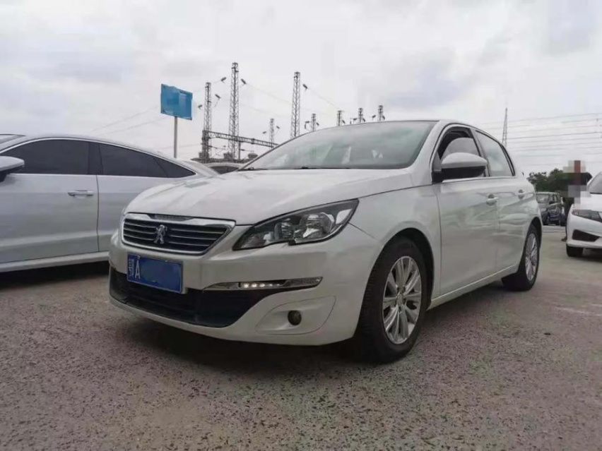 6.3万元成交，好看又好开，二手标致308S如何？