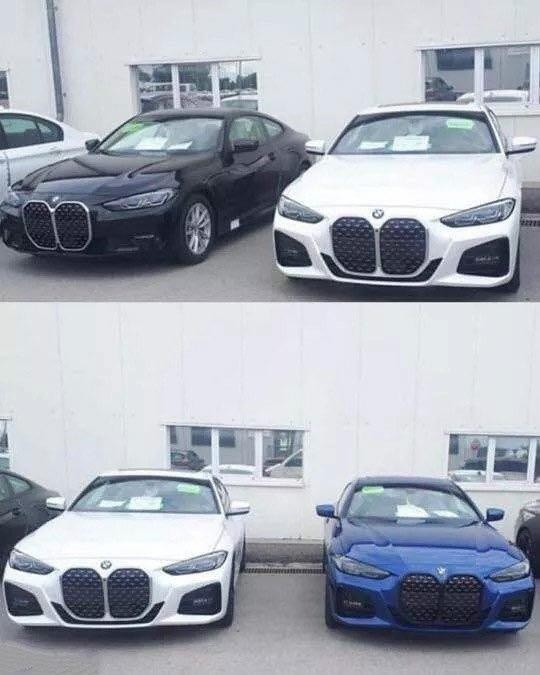 4系实车“丑出天际”？五菱摆摊车？近期热点资讯大盘点