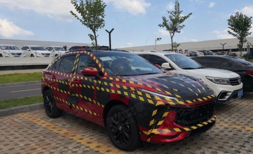 定位紧凑型SUV，东风风行SX5G下半年亮相