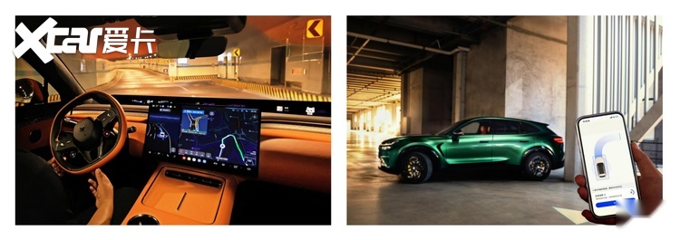 预售订单破6万！极狐阿尔法T7上市，13.28万起的越级大五座SUV