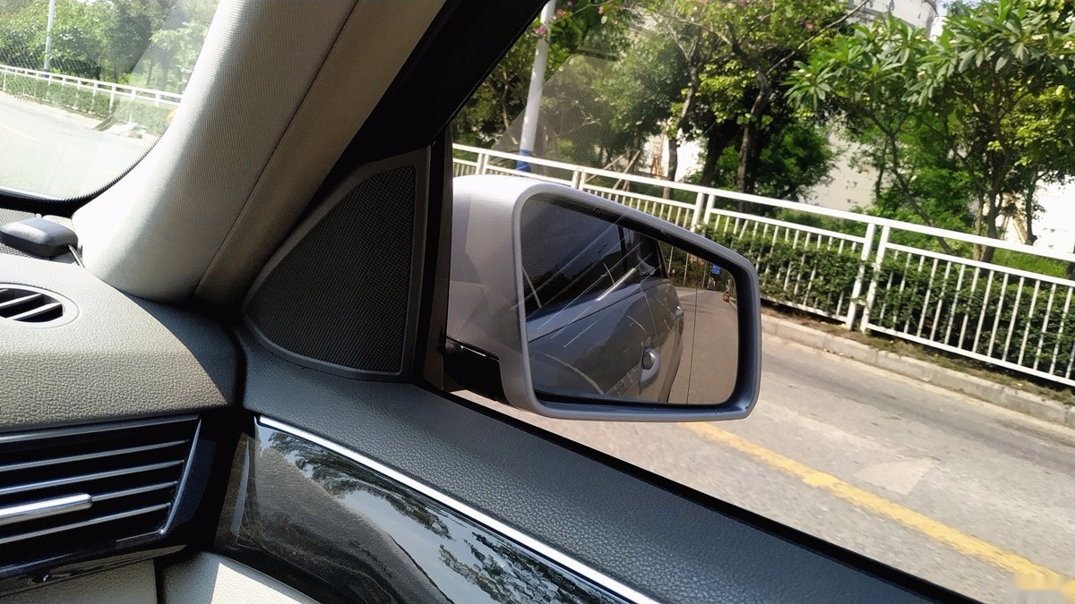 车主说车：进口奔驰减震轴第9年才漏油 算不算是种嘲讽？