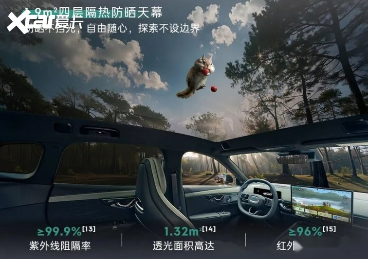 【E汽车】领克07GT上市 权益后售14.58万起
