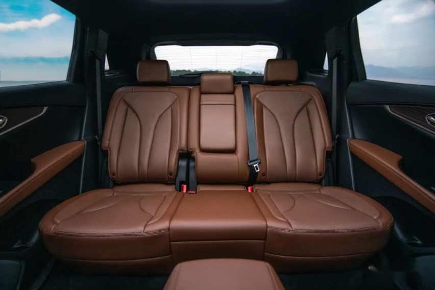 40万级也能拥有V6豪华SUV，林肯航海家如何让人舒适的走出舒适圈？