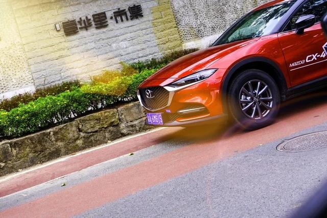 作为一汽马自达销量支柱 全新增配CX-4带来什么改变？