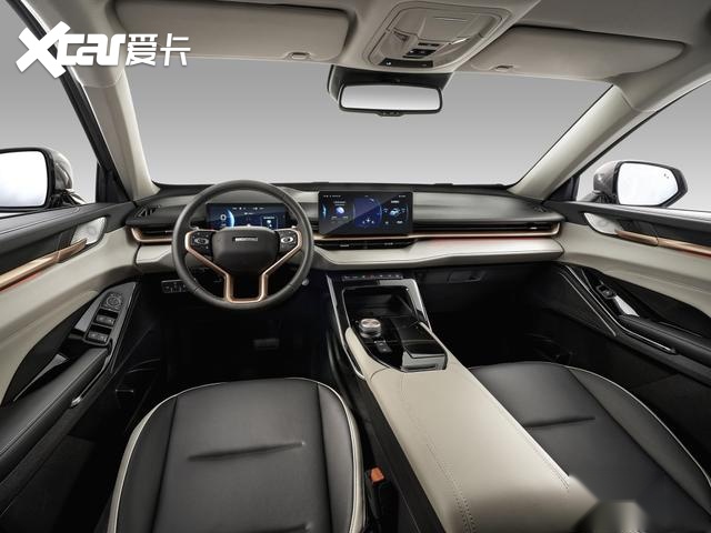 提供两种动力总成/将于7月24日亮相 全新哈弗H6实车图曝光