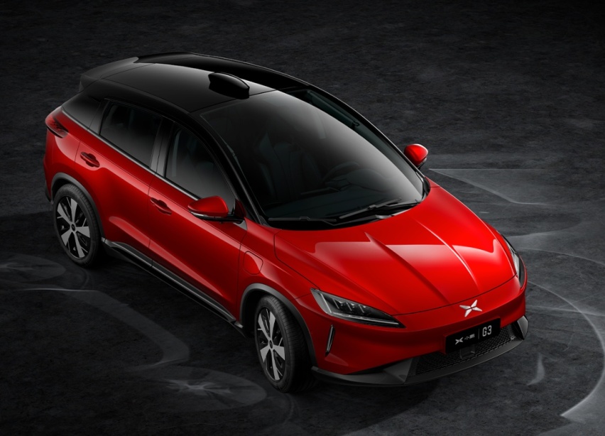 NEDC 续航 460 km 起 小鹏 G3 将新增三款车型
