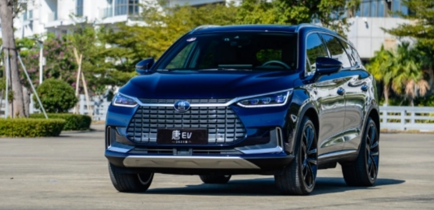 20万的电动车，换个电池要7、8万，这能忍么？