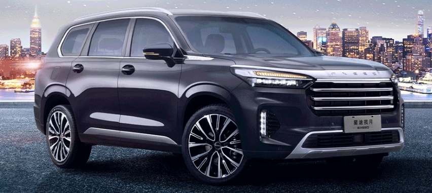 售16.89万起，星途揽月上市对合资SUV“杀伤力”有多大？
