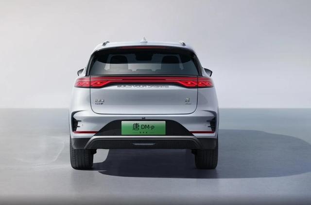 最高降5.1万！唐EV/DM-p冠军版双双降价，FSD悬架+云辇-C系