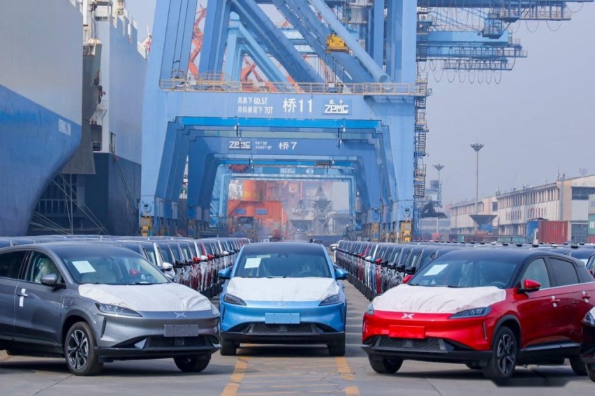 4000多挪威人喜欢小鹏汽车,第二批200多辆G3抵达德拉门