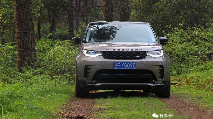 离“全能全地形家用豪华SUV”最近的，竟是台英国车？