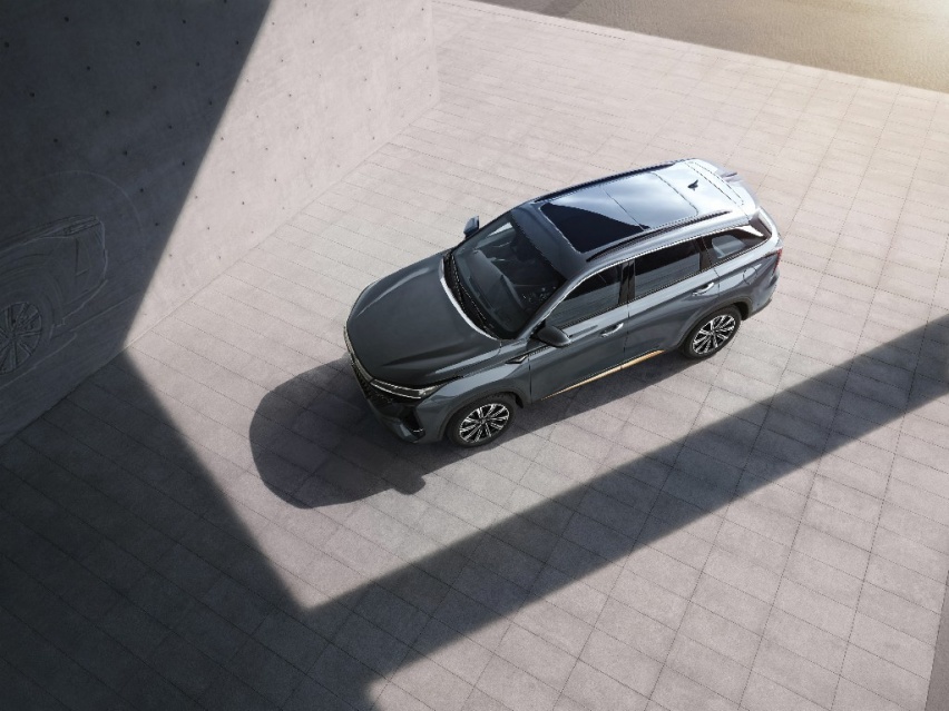 可以 “闭眼入手”的SUV，第二代CS75PLUS是如何赢在起跑线的？