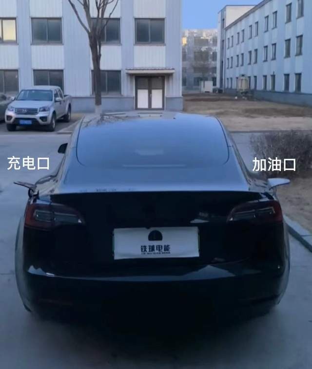 续航不够用？Model3车主加装增程器改装案例