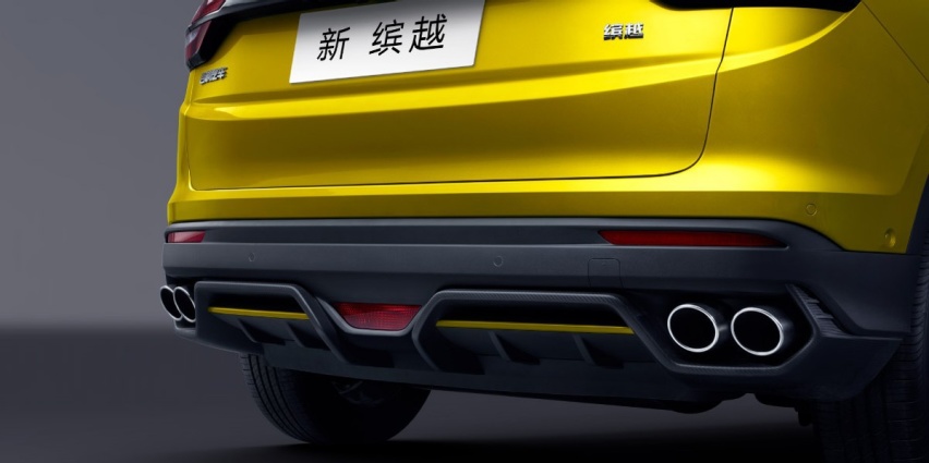 10万元预算买SUV，这几款车型自带运动套件，是年轻人的菜！