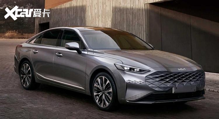 【新车发布】起亚推出全新车型k8:可还入得您的法眼?大家来评个价