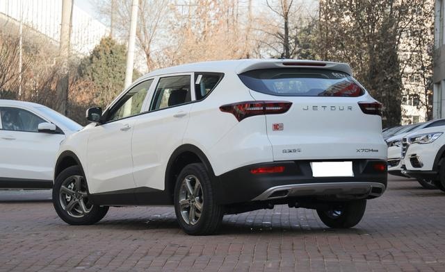 6万多的中型SUV,奇瑞出品,论性价比不输哈弗M6