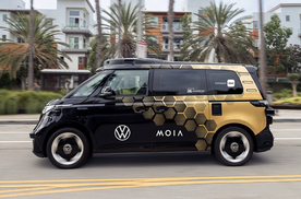 形势逼人，全球车企重新寻找自己Robotaxi中的位置