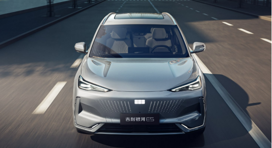 黑科技全上车，预测售价才15万起，银河E5这波期待值拉满了